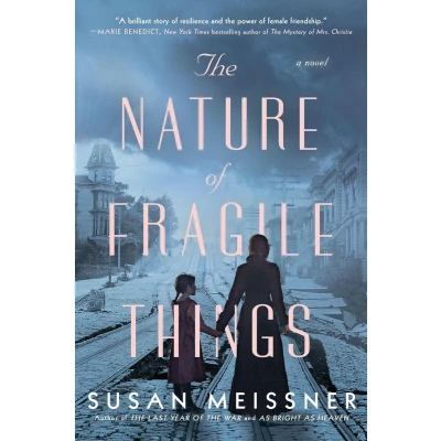 Afbeelding van The Nature of Fragile Things