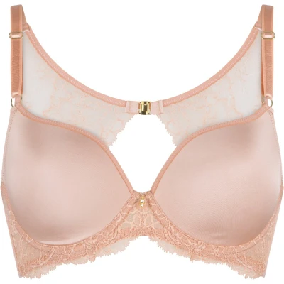 Afbeelding van Lingadore Beugel BH, Dames, Maat: 75C, Dusty desert