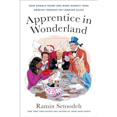 Afbeelding van Apprentice in Wonderland