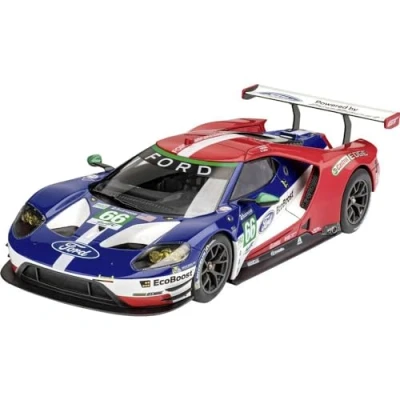 Afbeelding van Revell 07041 Ford GT Le Mans 2017 Auto (bouwpakket) 1:24