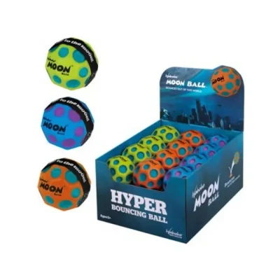 Afbeelding van Waboba Multicolore Zichtbare Ballen 5 pack