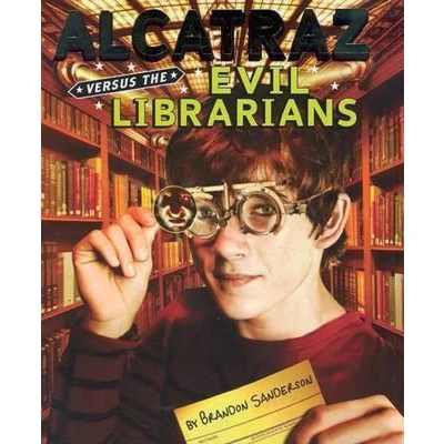 Afbeelding van Alcatraz Versus the Evil Librarians
