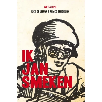 Afbeelding van Rick De Leeuw &amp; Remco Sleiderink Ik Jan Smeken (CD)