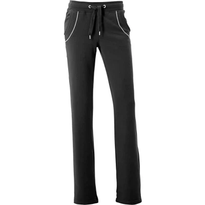 Afbeelding van Djakarta Joggingbroek Dames Black 990 L Zwart Broeken