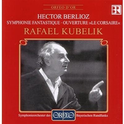 Afbeelding van Symphonieorchester Des Bayerischen Berlioz: Symphonie Fantastique, Ouverture Le (CD)