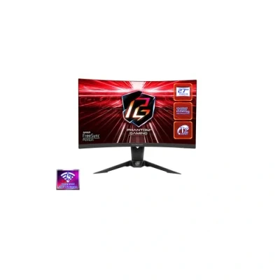 Afbeelding van Asrock PG27Q15R2A Wide Quad HD VA 165Hz Gaming monitor 27 Inch