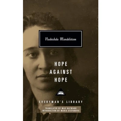 Afbeelding van Everyman&#039;s Library Contemporary Classics Series Hope Against