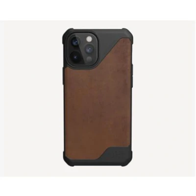 Afbeelding van UAG Metropolis Apple iPhone 12 Pro Max Backcover hoesje Bruin