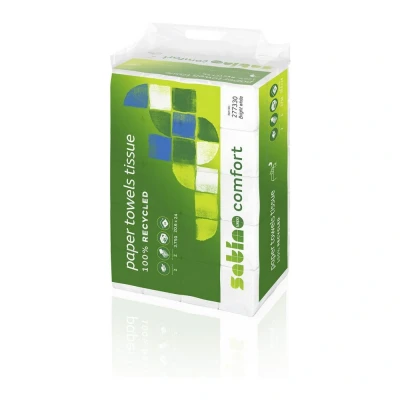 Afbeelding van Satino Z vouwhanddoekjes 3750x