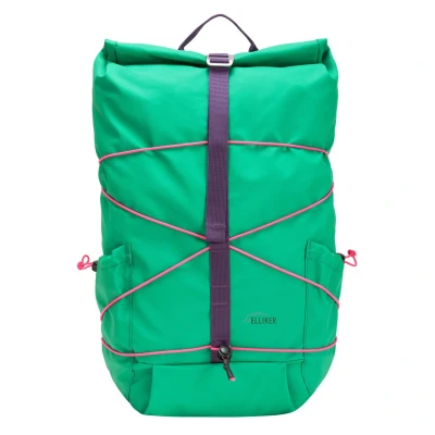 Afbeelding van Elliker Dayle Roll Top Backpack 21/25L teal