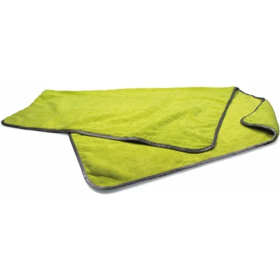 Afbeelding van Luxus Microvezeldoek 60 x 90 cm appelgroen