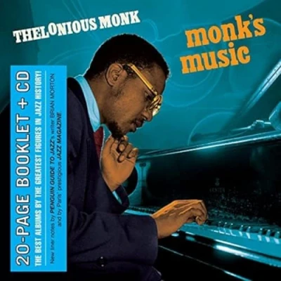Afbeelding van MONK&#039;S MUSIC