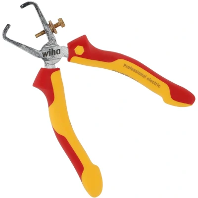 Afbeelding van Wiha 27437 Striptang 0 tot 10 mm² 5 mm