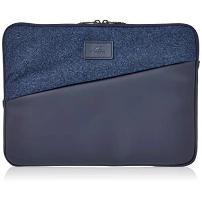 Afbeelding van Rivacase Egmont Laptop Sleeve 13.3inch Blue