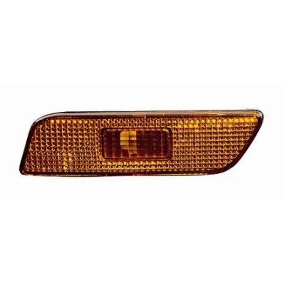 Afbeelding van PRASCO VV5104303 Knipperlichten Geel Rechts voor Met lamphouder VOLVO: S80 I