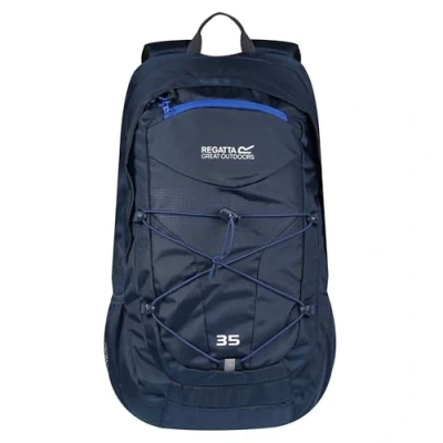 Afbeelding van Regatta Atholl II 35L Rucksack Rugzak Unisex Blauw Maat One Size
