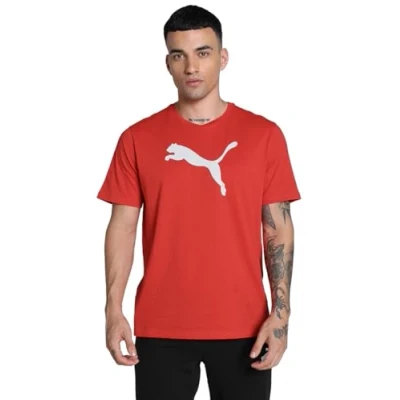 Afbeelding van Puma teamRISE Sportshirt Mannen Maat M