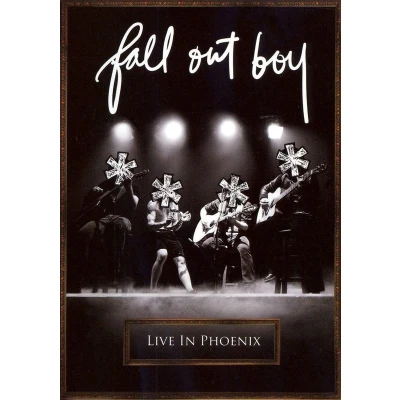 Afbeelding van Fall Out Boy Live In Phoenix