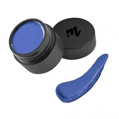 Afbeelding van Mylee CaraGel Gobstop Cream, semi permanente nagellak in pot, schilderen en tekenen op nagels, langdurige glans, manicure DIY UV LED, lange houdbaarheid, glanzende nail art designs