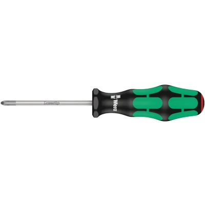 Afbeelding van Wera schroevendraaier phillips ph1 x 80mm
