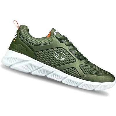 Afbeelding van Champion JOLT laag uitgesneden herensneaker S21943 CHA GS524 groen
