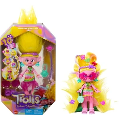 Image de Poupée Mattel Viva Surprises 2 en 1