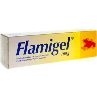 Afbeelding van Flamigel Tube 100g