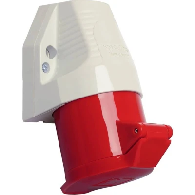 Afbeelding van Walther Werke 130SL CEE wandcontactdoos 32 A 5 polig 400 V 1 stuk(s)