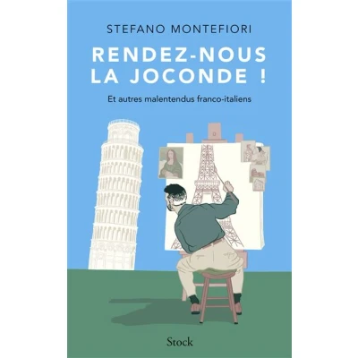 Image de Rendez nous la Joconde !