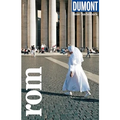 Afbeelding van DuMont Reise Taschenbuch Reiseführer Rom