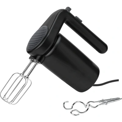 Afbeelding van RIG TIG Foodie Handmixer Zwart