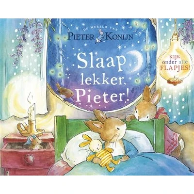 Image de Pieter Konijn: Slaap lekker Pieter!