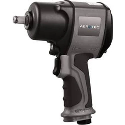 Afbeelding van Aerotec CSP 1200 2010197 Pneumatische slagmoersleutel Gereedschapshouders: 1/2 (12.5 mm) buitenvierkant Draaimoment (max.): Nm