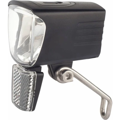 Afbeelding van Union Koplamp Extreme E bike 80 Lux Led Zwart