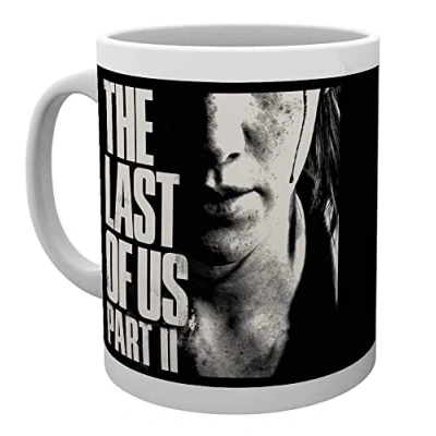 Afbeelding van The Last Of Us Part II Face Mok