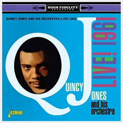Afbeelding van Quincy Jones Live! 1961 (CD)