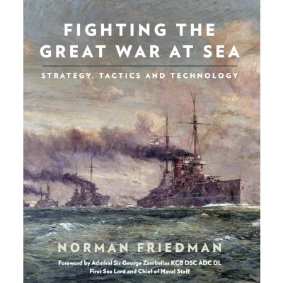 Afbeelding van Fighting the Great War at Sea