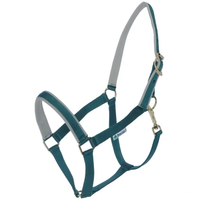 Afbeelding van Bucas Halster Dublin Atlantic/Silver XFull