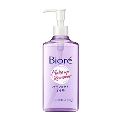 Afbeelding van Biore Make up Remover Perfect Oil 230 ml (Japanse import)