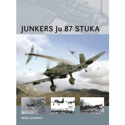 Afbeelding van Junkers Ju 87 Stuka