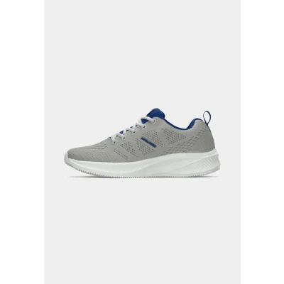 Afbeelding van Jack &amp; Jones Jfwcroxley Sneakers laag, Heren, Maat: 40, Vapor blue detail:monaco Textiel