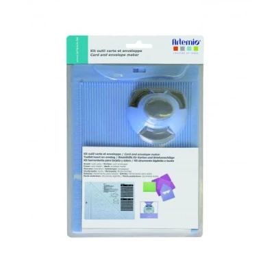 Image de Artemio kit outils carte et enveloppe