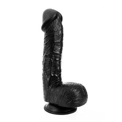 Afbeelding van Dinoo King Size Cock Raptor Zwart