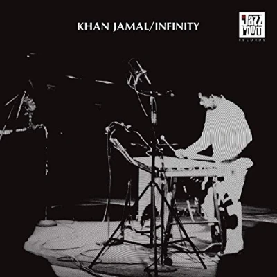 Afbeelding van Khan Jamal Infinity (LP)