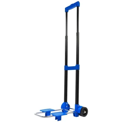 Afbeelding van Pro Plus Transport Trolley Inklapbaar 920 x 370 mm Max 30 kilo