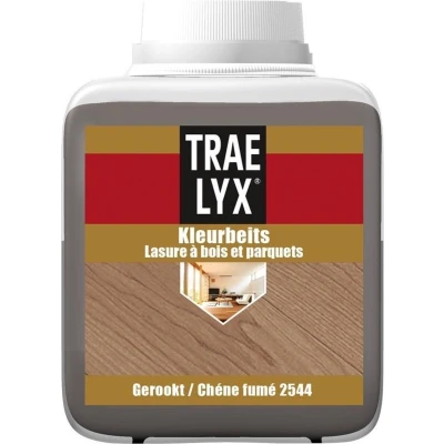 Afbeelding van Trae Lyx Kleurbeits Gerookte Eiken 0,5 liter
