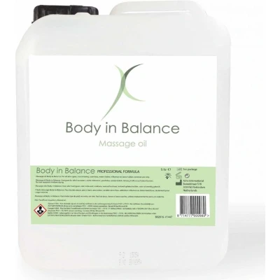 Afbeelding van Massage Olie Body To 5 Liter
