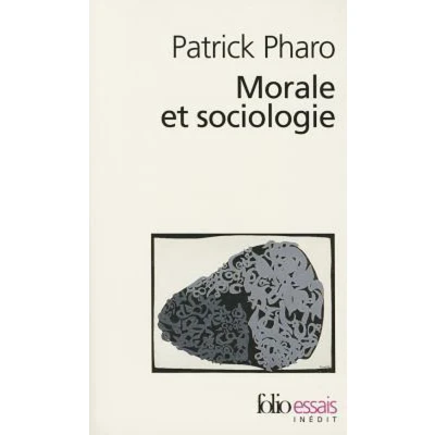 Afbeelding van Folio Essais Morale Et Sociologie