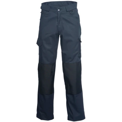 Afbeelding van HAVEP Werkbroek Worker 8597 Zwart Maat 44