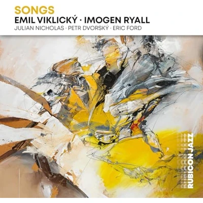 Afbeelding van Emil Viklicky &amp; Imogen Ryall Songs (CD)
